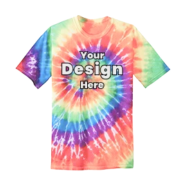 customized tie dye shirts